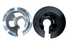 RPM RZR Pro R, Pro S & Turbo R Front Lower Spring Retainer Cups