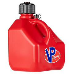 VP Racing Fuels Red VPSQ 3 Gal MS Container 4162-CA