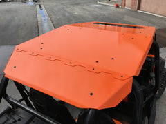 Moto Armor Fast Back Aluminum Roof RZR 900 4, 1000 4, XPT 4 WITH SUNROOF