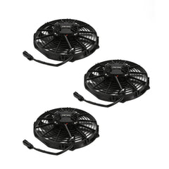 RPM Speed UTV Brushless Radiator / Heat Exchanger Replacement Fans