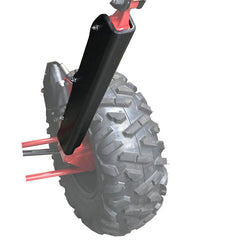 Factory UTV Polaris RZR XP 1000 / RZR XP Turbo UHMW Trailing Arm Guards