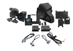 MTX 3 SPEAKER AUDIO SYSTEM