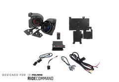 MTX 2 SPEAKER SOUND SYSTEM FOR RIDE COMMAND RZR'S