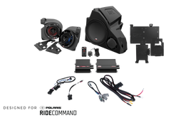 MTX 3 SPEAKER RZR SOUND SYSTEM FOR RIDE COMMAND