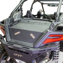 DRT RZR Pro XP / Turbo R 2020+ Aluminum Storage/Trunk Enclosure