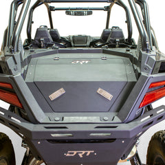 DRT RZR Pro XP / Turbo R 2020+ Aluminum Storage/Trunk Enclosure