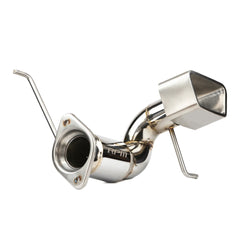 RPM RZR Pro R 3" Race Pipe With 3" RPM Tip / Race Muffler / Muffler Delete