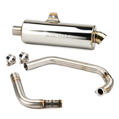 RPM RZR 200 Sport Series FULL Exhaust System