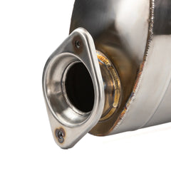 RPM Polaris RZR Pro R E-Valve Chambered 3" Performance Exhaust - Electric Valve Muffler