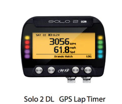 EVP AiM Solo 2 DL Digital Logger for Can-Am Maverick X3