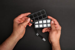 Rugged Switch-Pros - 8 Switch Panel Power System SP9100