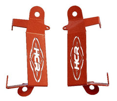 HCR TAL-05500-RB Talon X Radius Rod Braces