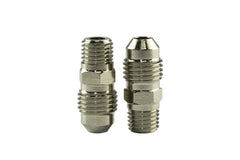 Turbosmart 1/16" NPT Male Flare Fittings