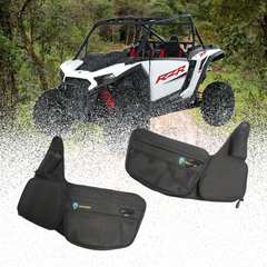 Chupacabra 2024+ RZR XP 1000 Front Door Bags Driver and Passenger Side