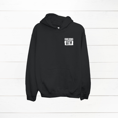 KING KONG UTV SWEATSHIRT-BLACK