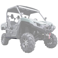 Factory UTV Yamaha Viking UHMW Rock Sliders