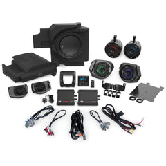 MTX CAN AM X3, 8 SPEAKER SYSTEM