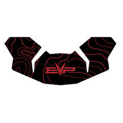 EVP Custom EVP Cooler Top Liner for 2017+ Can-Am Maverick X3