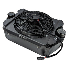 RPM Can-Am X3 2020-2026 Sealed Intercooler Fan Shroud and 10" 10 Blade Brushless Fan Upgrade
