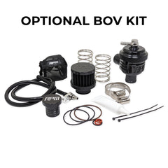 RPM Wire Reinforced 5ply Silicone Charge Tube - 2017-2026 Can-Am X3 R & RR