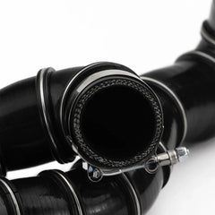 RPM Wire Reinforced 5ply Silicone Charge Tube - 2017-2026 Can-Am X3 R & RR