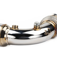 RPM Can-Am X3 Desert Series 3" Turbo Back Full Exhaust