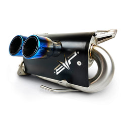 EVP Polaris RZR Pro R Magnum XR Series Twin-Exit Exhaust