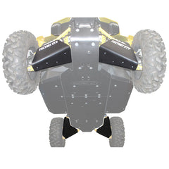 Factory UTV Yamaha YXZ 1000 UHMW A-Arm Guards