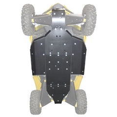 Factory UTV Yamaha YXZ 1000 UHMW Skid Plate