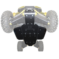 Factory UTV Yamaha YXZ 1000 UHMW Skid Plate