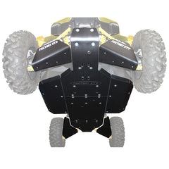 Factory UTV Yamaha YXZ 1000 UHMW Ultimate Skid Package