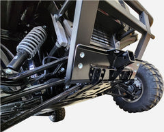 KFI 16+ Kawasaki Mule Pro 800/1000 Front Lower Receiver 106035