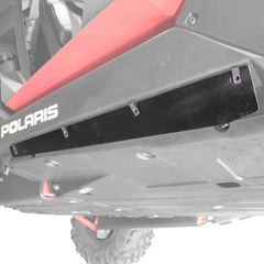 Factory UTV Polaris RZR Turbo R / Pro S UHMW Rock Sliders