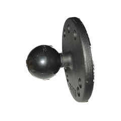 AJK RAM MOUNT LARGE ROUND BASE WITH BALL