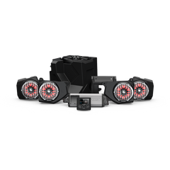 Rockford Fosgate 18+ Ranger Stage-6 Audio System (Gen-2) RNGR18-STG6