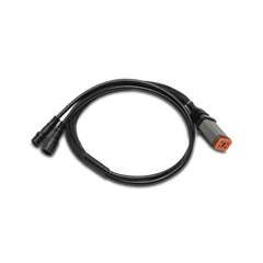 Rockford Fosgate PMX-RGB 4-Pin Color Optix Y-Adaptor (Gen 2) RGB-Y4P