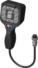 KFI Pro-V Plow Hand Remote - Replacement ACT-VHR
