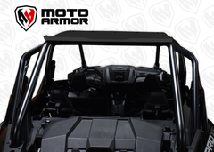 Moto Armor Aluminum Roof (With Sunroof) RZR PRO XP 4 & RZR TURBO R 4 Black