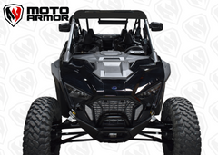 Moto Armor Aluminum Roof (With Sunroof) RZR PRO XP 4 & RZR TURBO R 4 Black