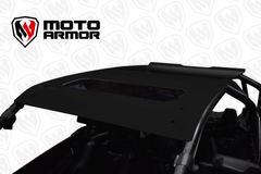 Moto Armor Aluminum Roof (With Sunroof) RZR PRO XP 4 & RZR TURBO R 4 Black