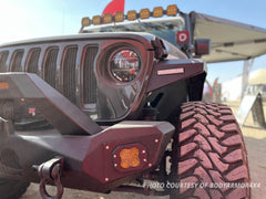 Diode Dynamics SS3 Pro ABL Yellow Combo Flush (single) DD6942S