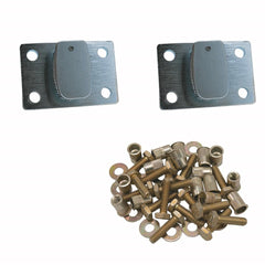 Bolt On Jack Points, 2 pack