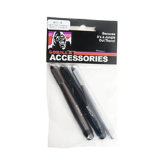 Gorilla Lug Bolt Installation Tools - 12mm x 1.50, 14mm x 1.25 and 14mm x 1.50 Thread Size - Set of 3 (BT-3)