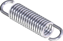 KFI 3/8 in. Manual Lift Spring P800283-R