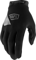100-PERCENT RIDECAMP WOMEN'S GLOVES BLACK XL