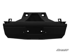 SUPERATV Can-Am Maverick X3 Winch Mounting Plate