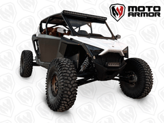 Moto Armor Aluminum Doors for RZR PRO XP 4/Turbo R4/Pro R4