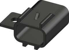 KFI Replacement Actuator Harness Cap P800503-R