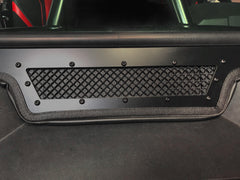 Moto Armor Glass Windshield for CAGEWRX Baja Spec Cage 2019+ RZR TURBO S, XP 1000