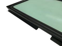 Moto Armor Glass Windshield for CAGEWRX Baja Spec Cage 2014-2018 RZR XP Turbo, XP 1000